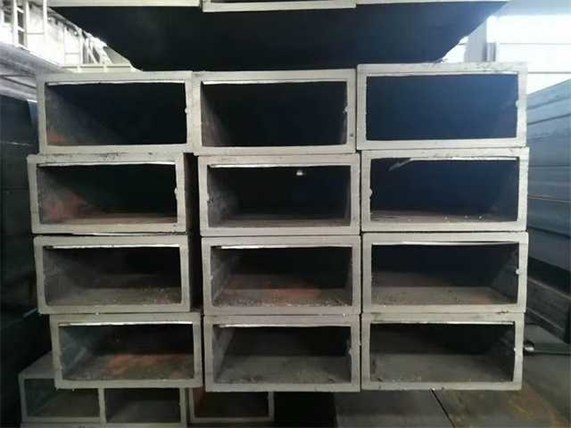 永仁Q235冷拔方管材质特点 适用工程场景分析